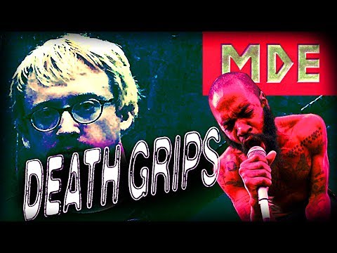 DEATH GRIPS X MDE - CULTURE 1 (feat. Alex Compton) MASHUP