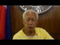 Lim Asiong Salonga Is No Hero