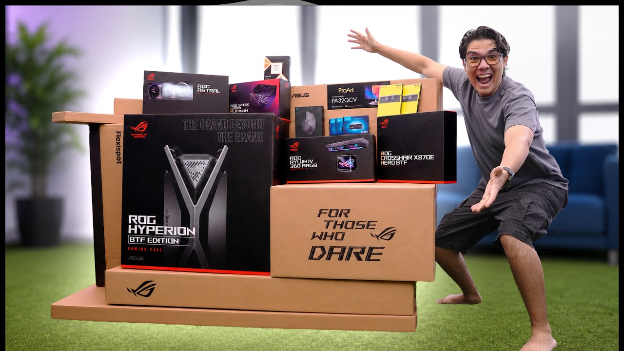 Armé el PC y SETUP TRANSFORMER MÁS BESTIA!!!!!!