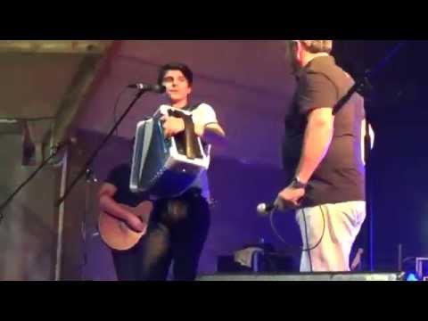 Orquestra Carlos Pires atuação na Casa da Barca de Thoiry (78) a 31-11-2015