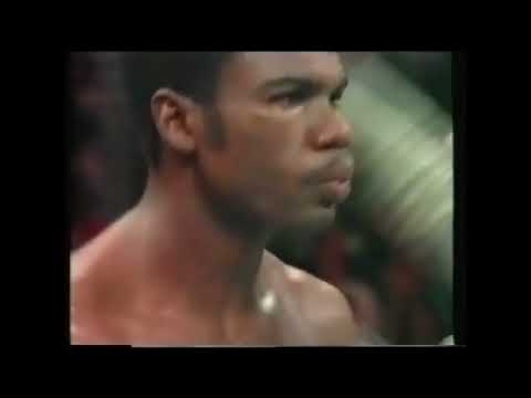Gerald McClellan v Julian Jackson 2
