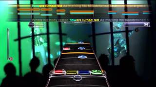 Amberian Dawn - He Sleeps in a Grove - Rock Band: Harmonies Project