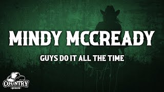 Mindy McCready - Guys Do It All The Time (Lyrics)