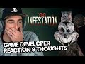 Infestation 88 Reveal Trailer Reaction from Game Developer