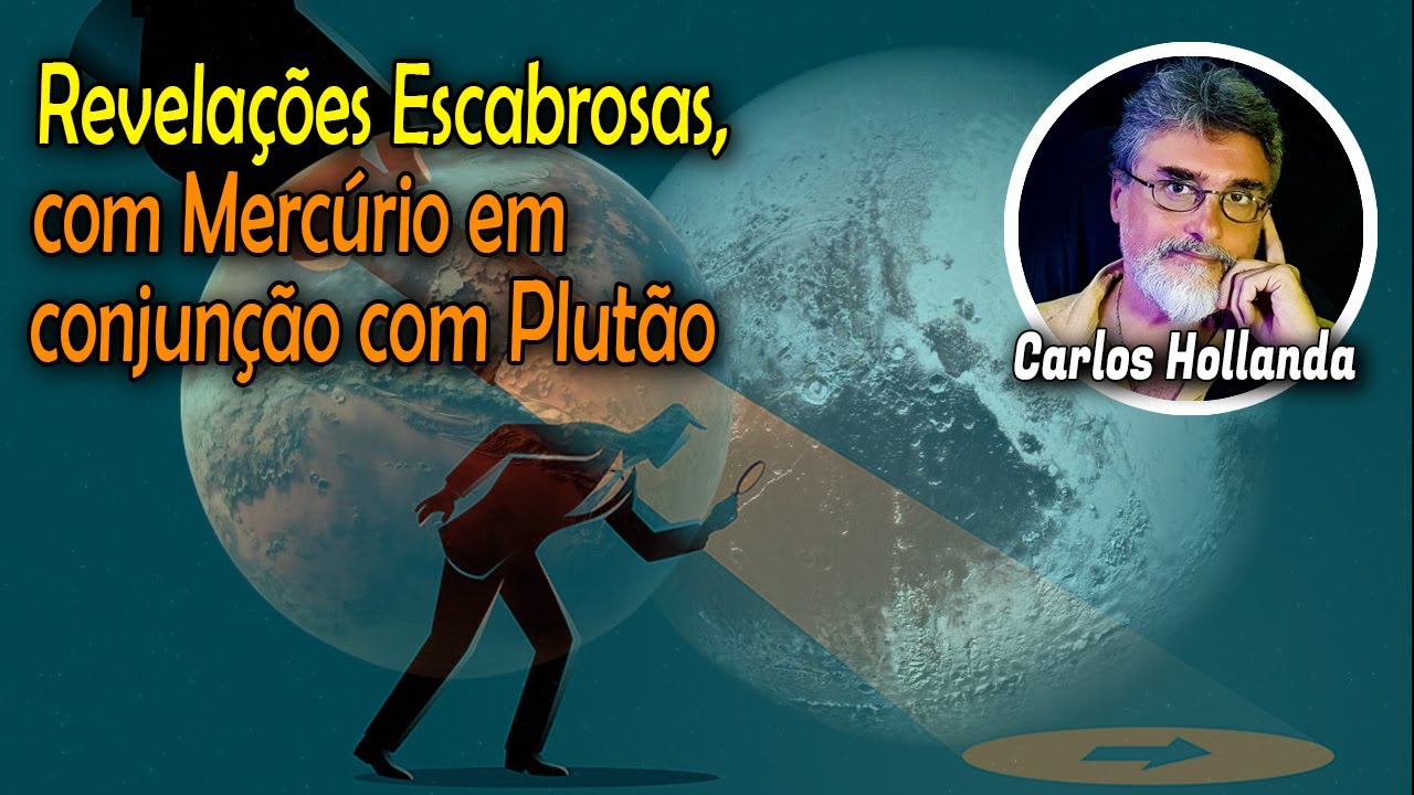 REVELAÇÕES ESCABROSAS em fins de janeiro/2025