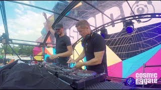 Cosmic Gate - Live @ Electronic Family, Netherlands 2017