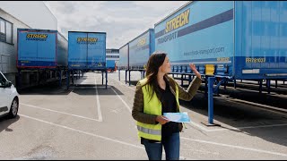Karriere bei Streck Transport | Arbeiten in der Logistik