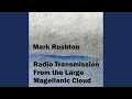 Radio Transmission from the Large Magellanic Cloud