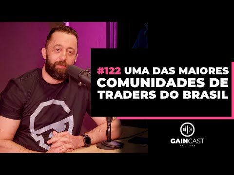 #122 - João Homem e uma das maiores comunidades de traders do Brasil