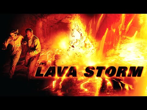 Lava Storm (aka 'Magma') - Full Movie | Great Disaster Movies