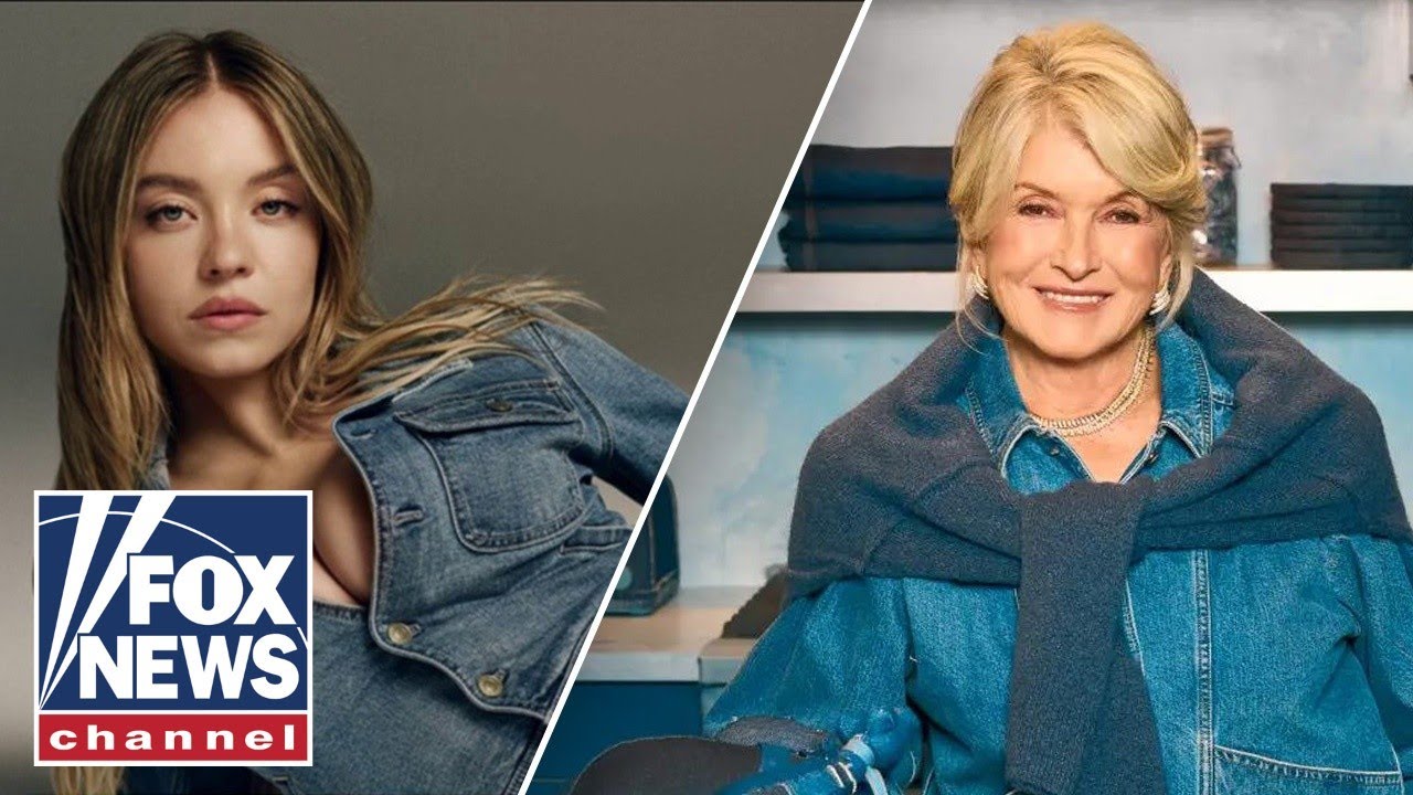 Martha Stewart, 82, American Eagle Model?! Fans Stunned!