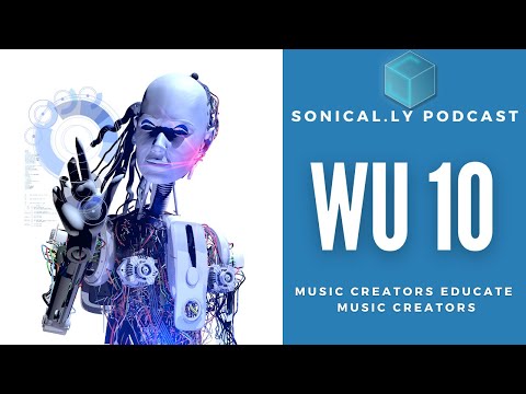 Kelvin Wooten (WU10) - 'AI Should BE An Assistant to Our Craft, Not Take It Away'