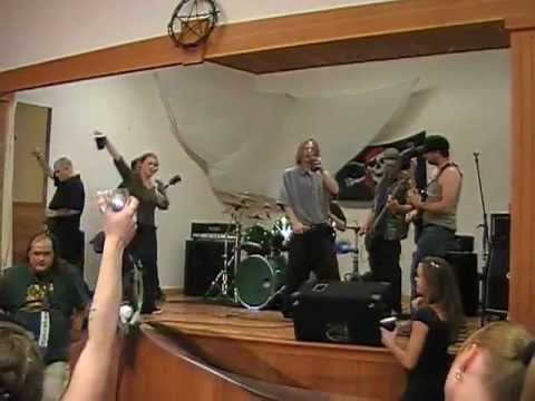 SKEXIES - Drinkin' In The Park + They're Coming {LIVE@Freeland Hall 8-15-09} punk rock band