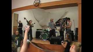 SKEXIES - Drinkin' In The Park + They're Coming {LIVE@Freeland Hall 8-15-09} punk rock band