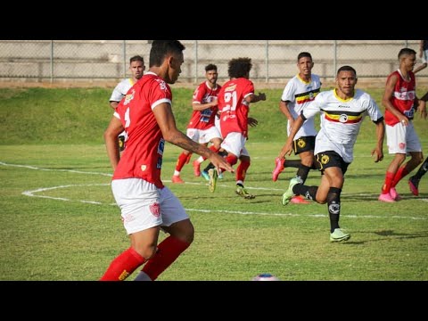 POTIGUAR 0 × 1 GLOBO GOL AMISTOSO 23/12/2021