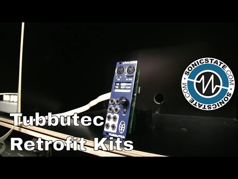 Superbooth 2017: Tubbutec Retrofit Kits And More