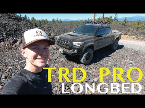 Aftermarket Hood Scoop on my Tacoma TRD Offroad!