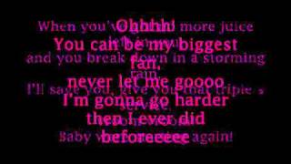 N-Dubz - Scream My Name (Lyrics on screen)