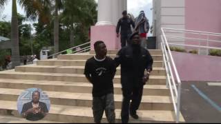 23 Y/O MAN FACES MURDER CHARGES