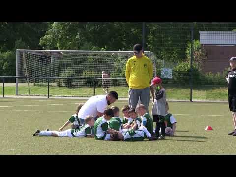 FC Karnap 07/27 Bambini – ESC Preußen 02 Bambini