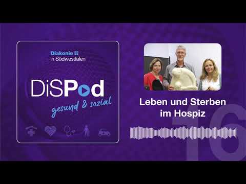 Podcast: (16) Leben und Sterben im Hospiz
