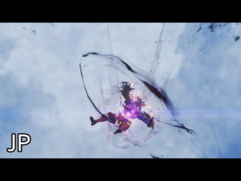 Xenoblade Chronicles 3 Cutscene 117 – Spreading His True Wings – JAPANESE