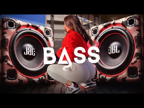 JBL SUBWOOFER ⚡ Ultimate Bass Boosted Instrumental | Deep Bass Test 2025 #remix #bass