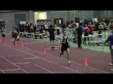 Boys 4x800m Section 2 - CIAC 2023 Class L Indoor