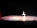 Olivia Dancers Day Jordan Ballet Solo