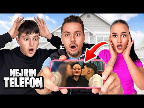 ŠTA SE NALAZI U NEJRINOM MOBITELU? 