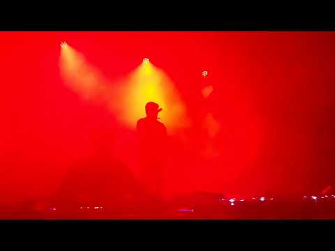The Bug & Flowdan & Manga @ Outlook Origins 2022