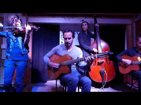 Gonzalo Bergara - Hungaria/Una Primavera Equivocada: Nov @ Steve's Live Music - Tue Jan/19/2016