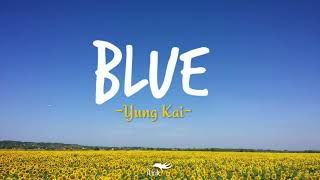 Download lagu BLUE-YUNGKAI | lirik lagu tiktok viral meme | lirik asli uia uia mp3