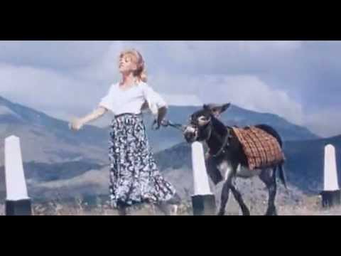 Песенка Аниты из к/ф "Поцелуй Чаниты"