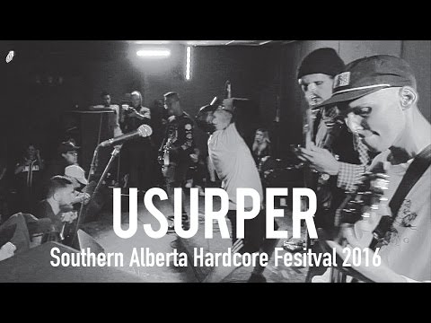 Usurper video