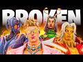 The HUMAN TORCH GOD COMP Is Even MORE BROKEN In Season 9