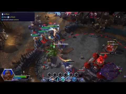 HoTS Open Beta - Intermediate Training