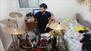 drum cover - Whatever It Takes - Imagine Dragons