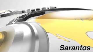 Sarantos new book titled &quot;Not Where I Wanna Be&quot; is released on Amazon