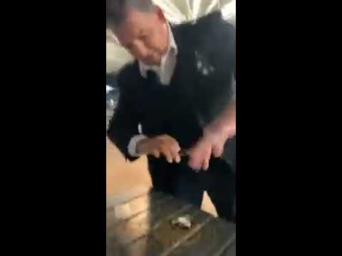 Darren Brand Magician video.