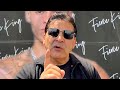 RYAN'S GARCIA'S DAD TALKS POTENTIALLY STOPPING FIGHT VS TANK IF RYAN TAKES TOO MUCH DAMAGE