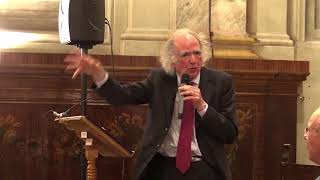 2018 apr 12 - Roma - Quando il male oscuro rende cattivi....