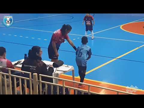 Prata da Casa x São Rafael - Sub 09 / Copa Finta 2022.