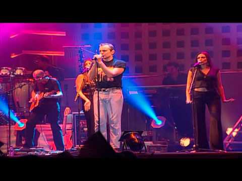 Miguel Bose   Morenamia Vivo