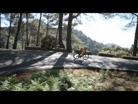 tritime- Film zum Thomas Cook Ironman 70.3 Mallorca 2015