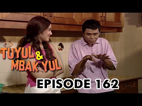 Tuyul Dan Mbak Yul Episode 162 - Pembantu Baru
