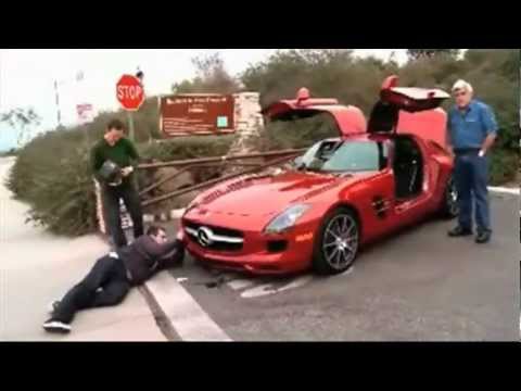 Mercedes-Benz SLS AMG Gullwing 2009 | The Re-making of Rendezvous | Performance | Drive.com.au