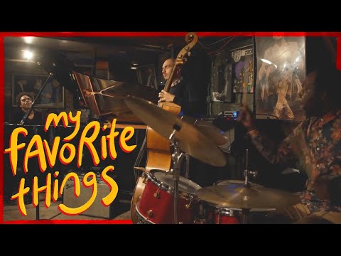 My Favorite Things | ELEW Trio Live at Smalls Jazz Club NYC