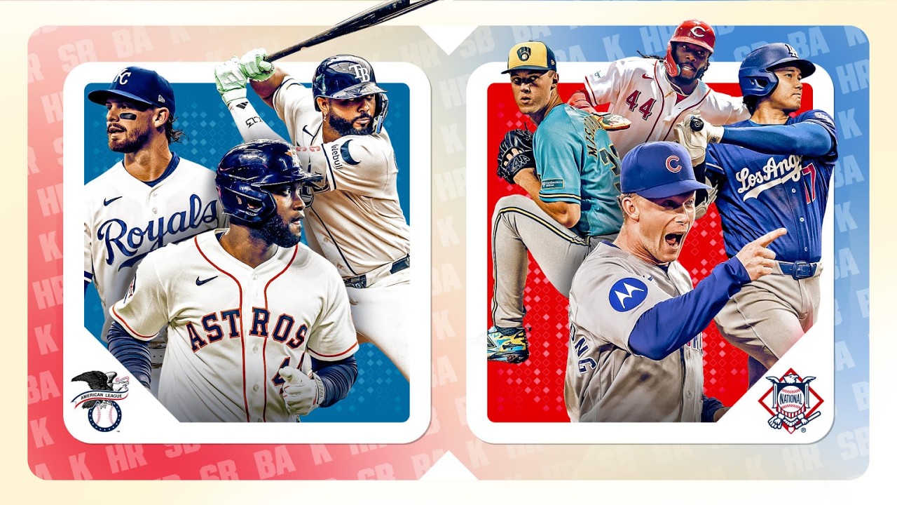 Who are the TOP 5 MVP CANDIDATES in the AL and NL? (Ft. Pete Crow-Armstrong, Yordan Alvarez, & more)