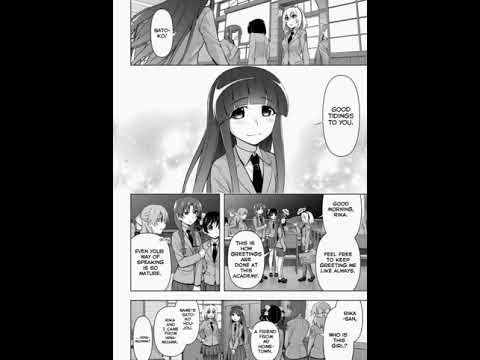 Higurashi Meguri Manga - Chapter Satokowashi-Hen Part :2-2 - Complete Manga, English translation